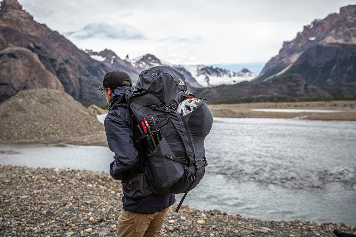 Gregory Baltoro 75 Backpack Review | Switchback Travel